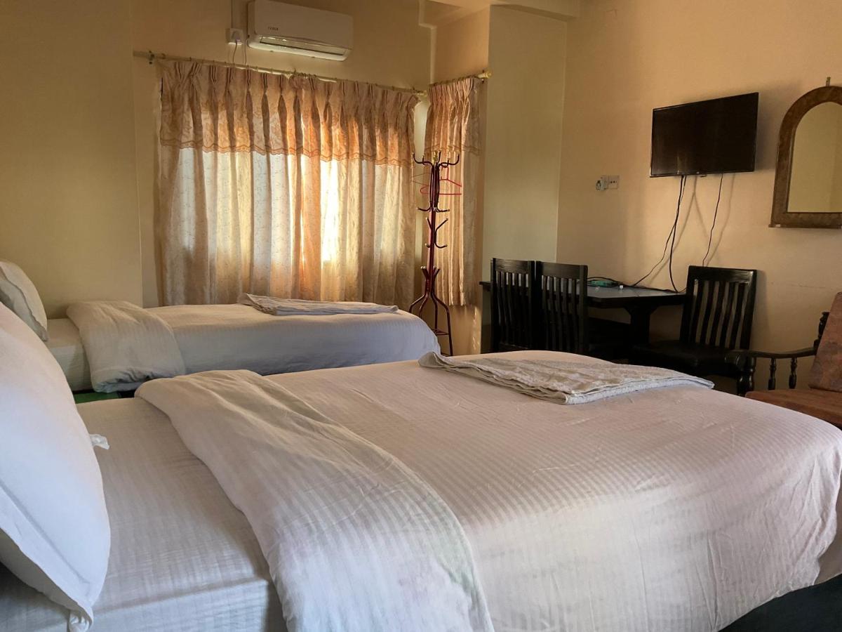 Trekkers Lodge Покхара Екстер'єр фото