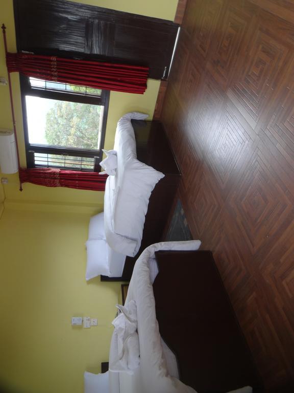 Trekkers Lodge Покхара Екстер'єр фото